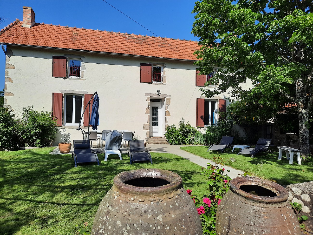 Le Cottage de Paul & Angéline