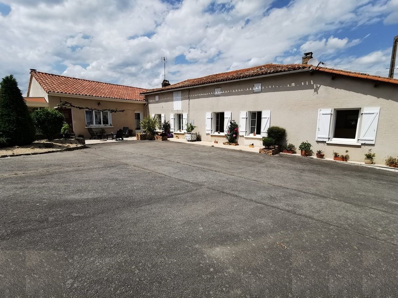 Meublés et Gîtes