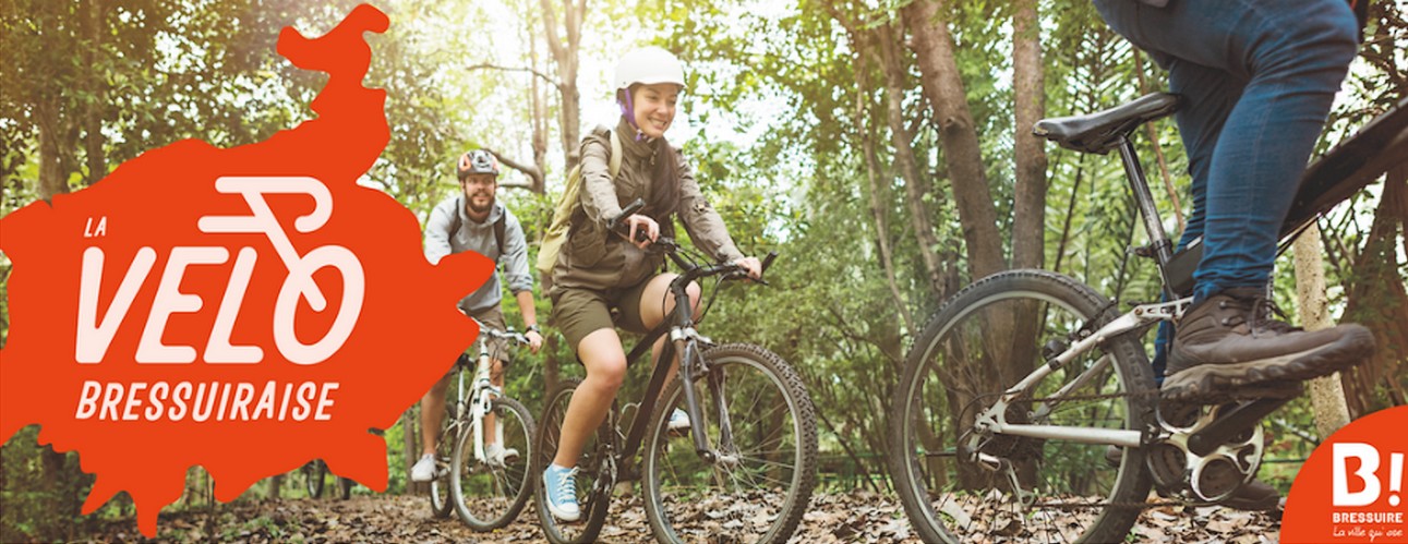 La Vélo Bressuiraise - Petite boucle n°5 : Terves/Saint-Sauveur de Givre en Mai