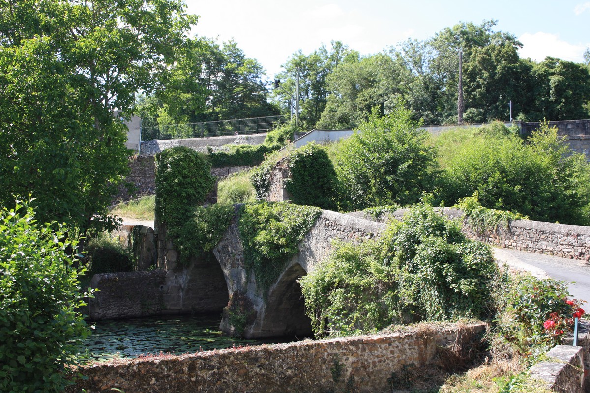 Sites et monuments historiques