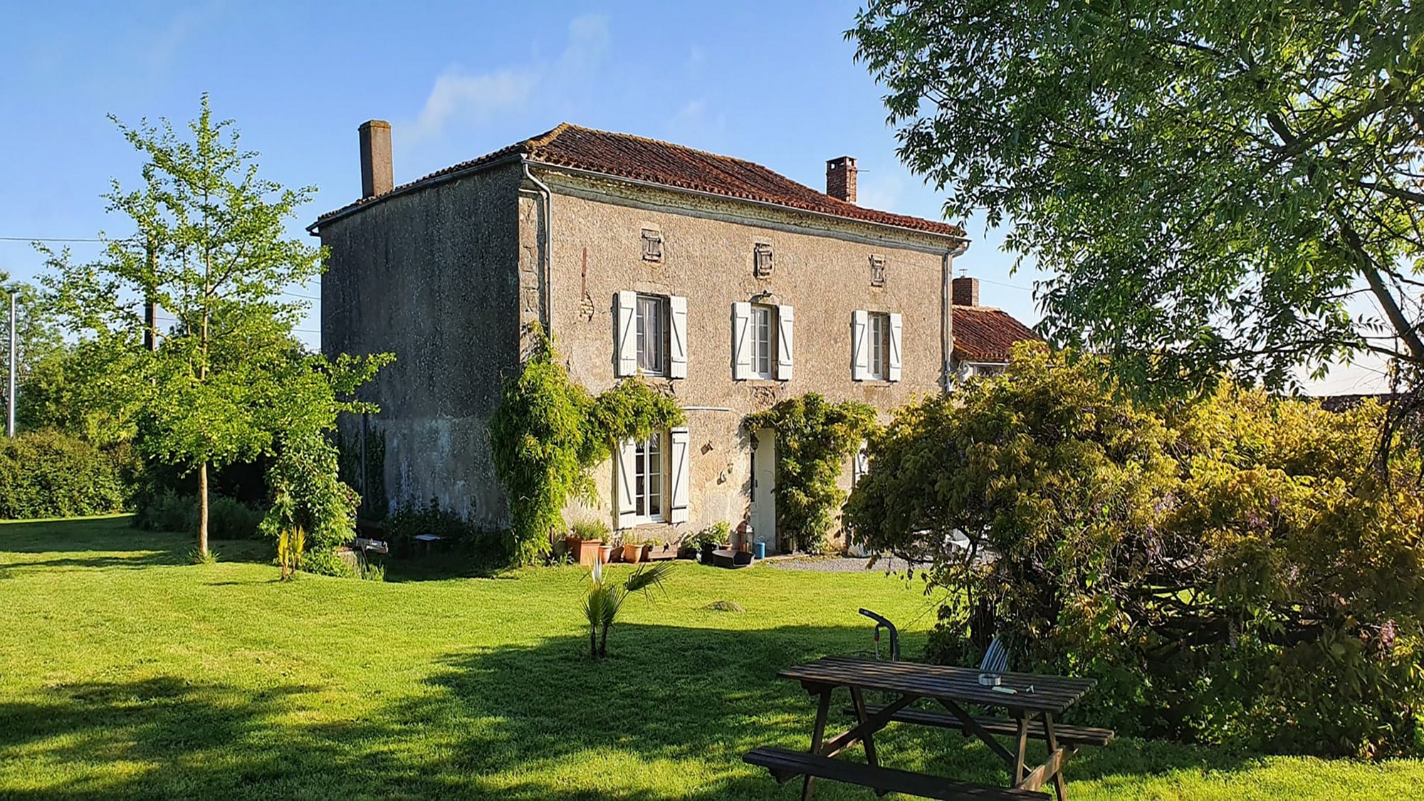 Chambre d'hôtes 