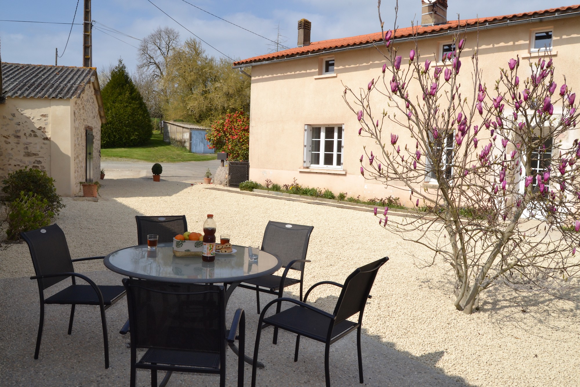 Locations de vacances