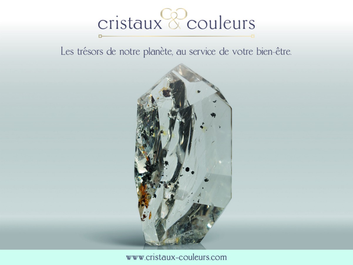 Cristaux et couleurs