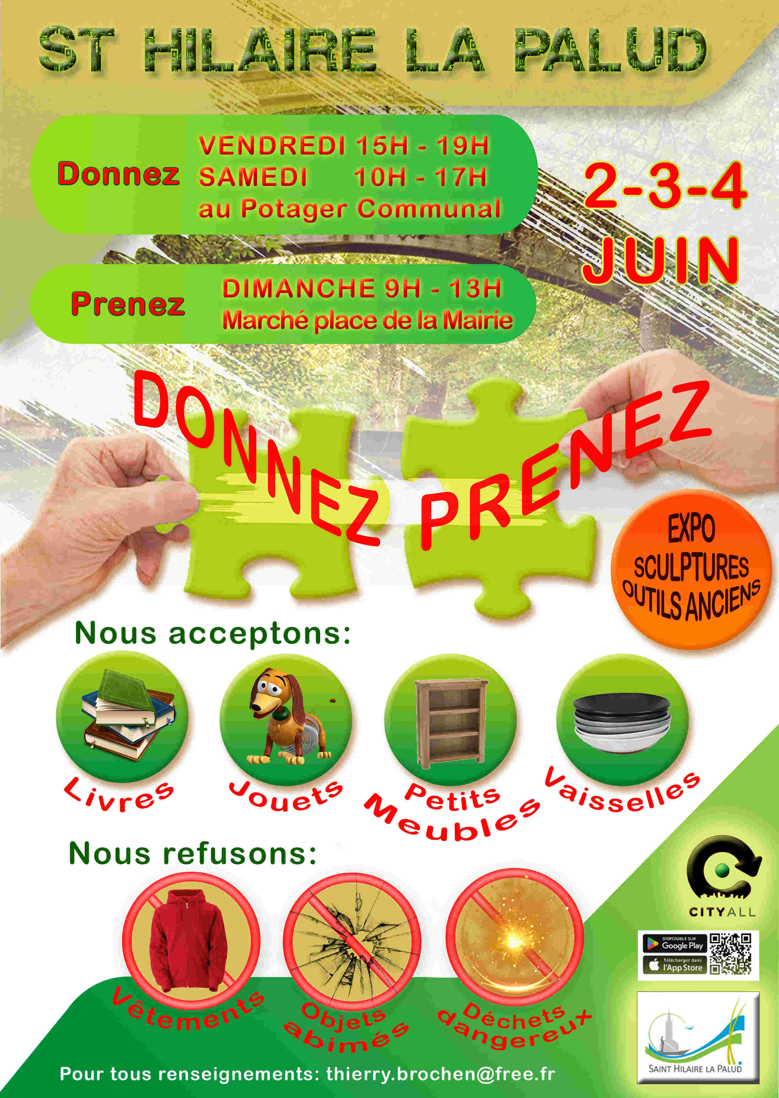 All events