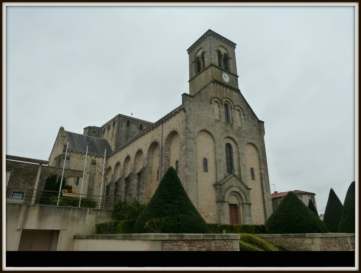 Sites et monuments historiques