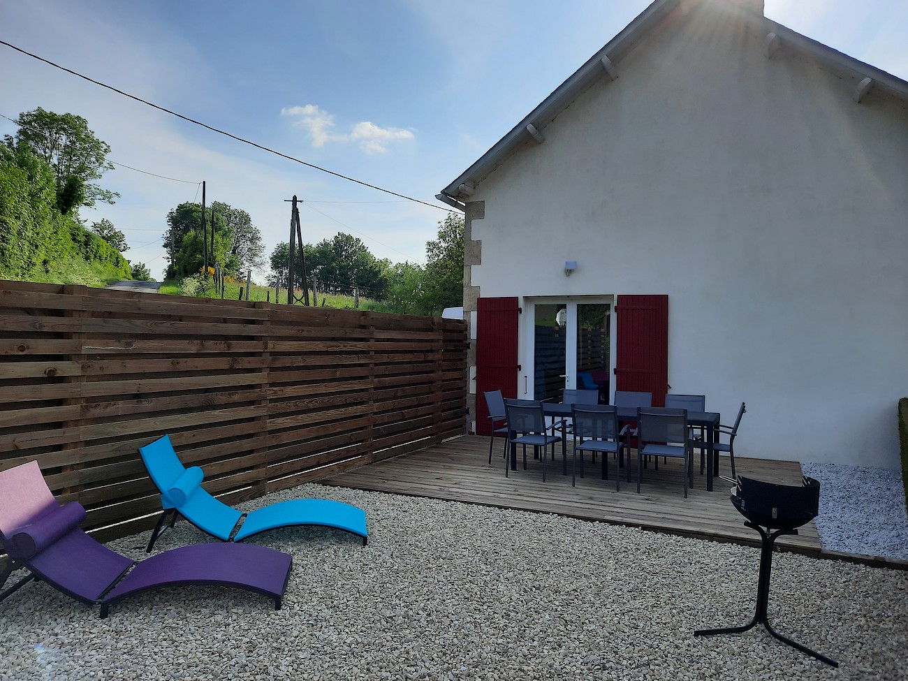 Locations de vacances