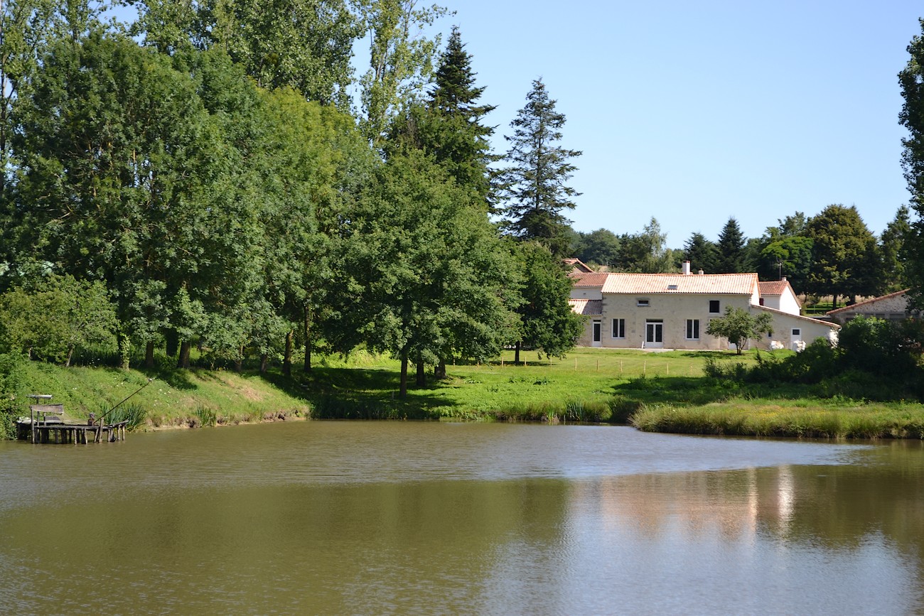 Gîte Au Fil d'Etangs