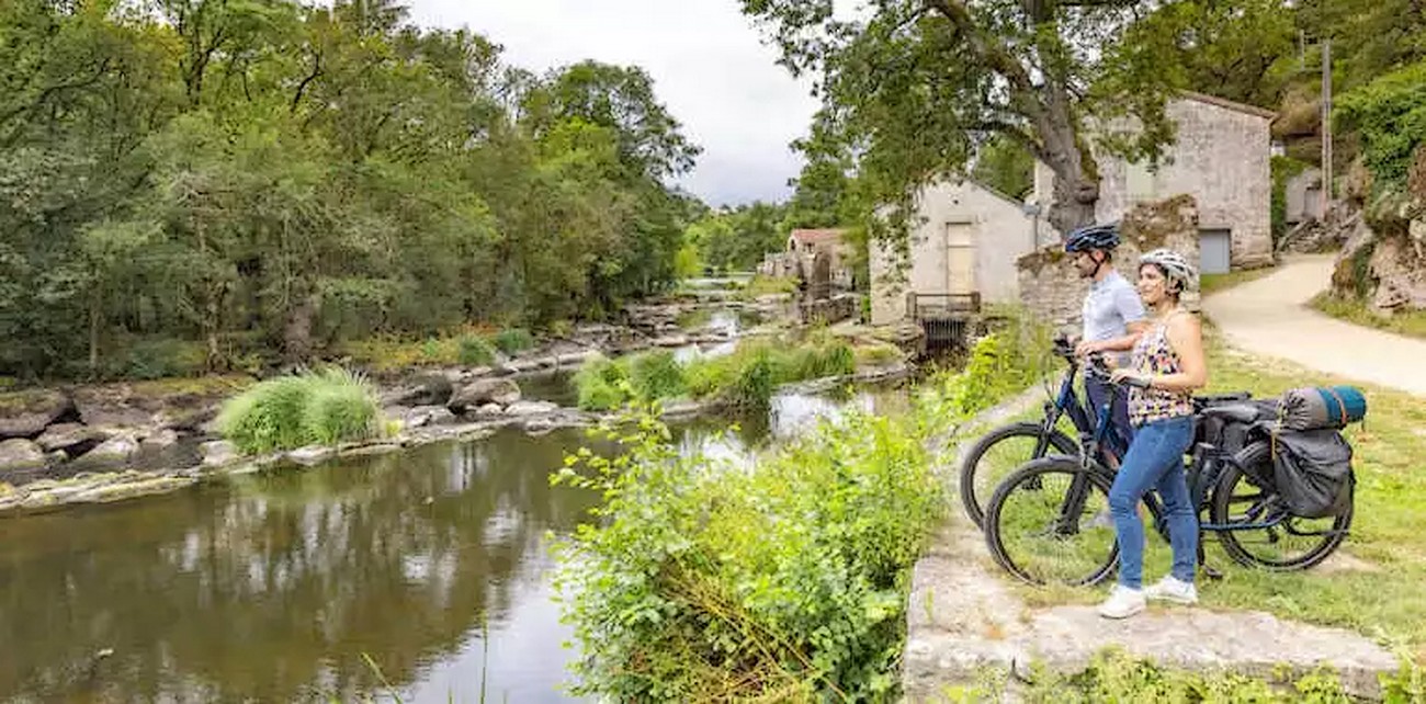 La Vélidéale - Mauléon à Mortagne-sur-Sèvre