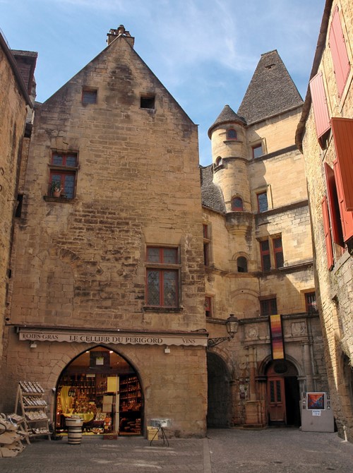Le Cellier du Périgord (Sarlat-la-Canéda)
