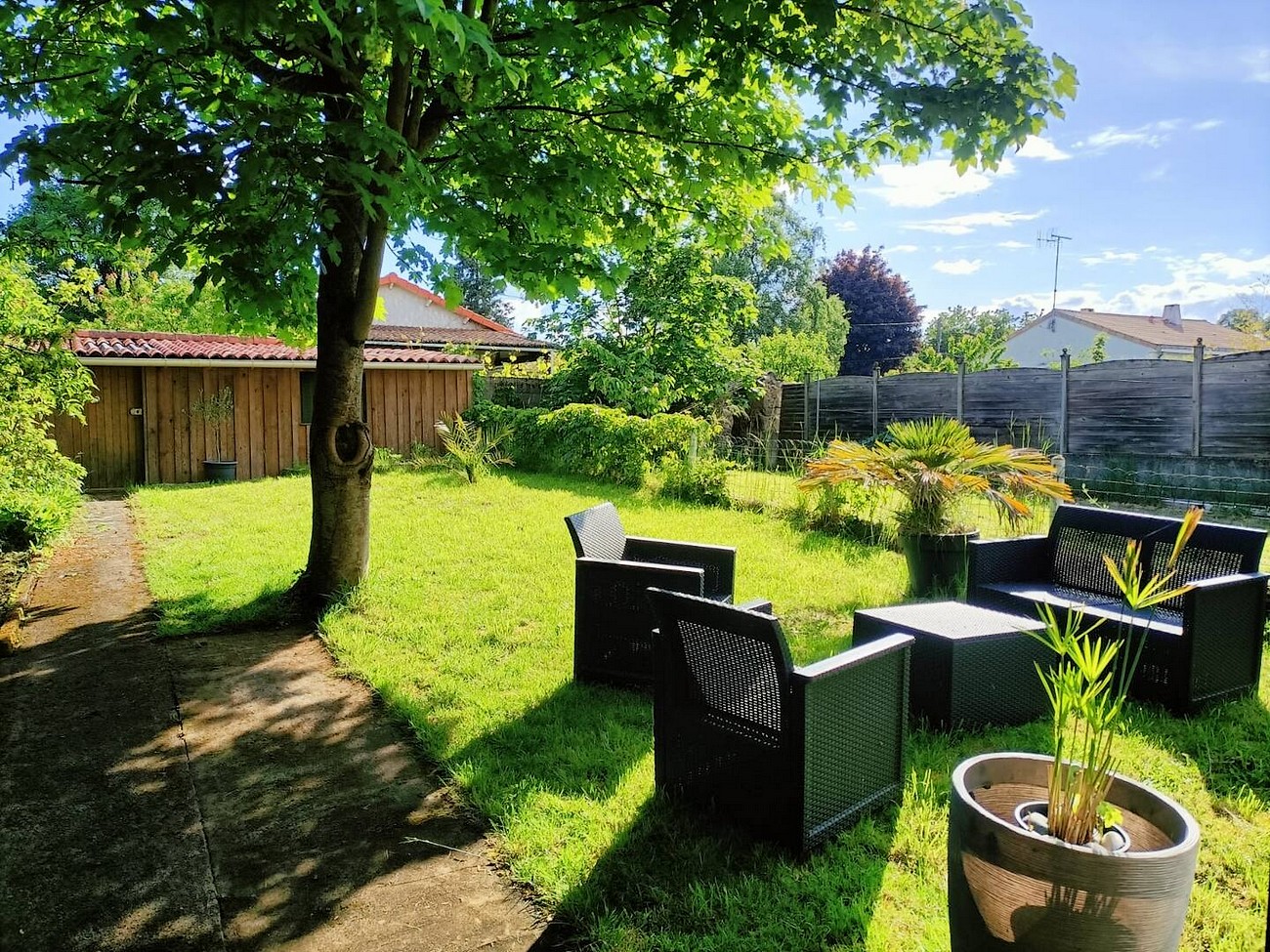 Locations de vacances
