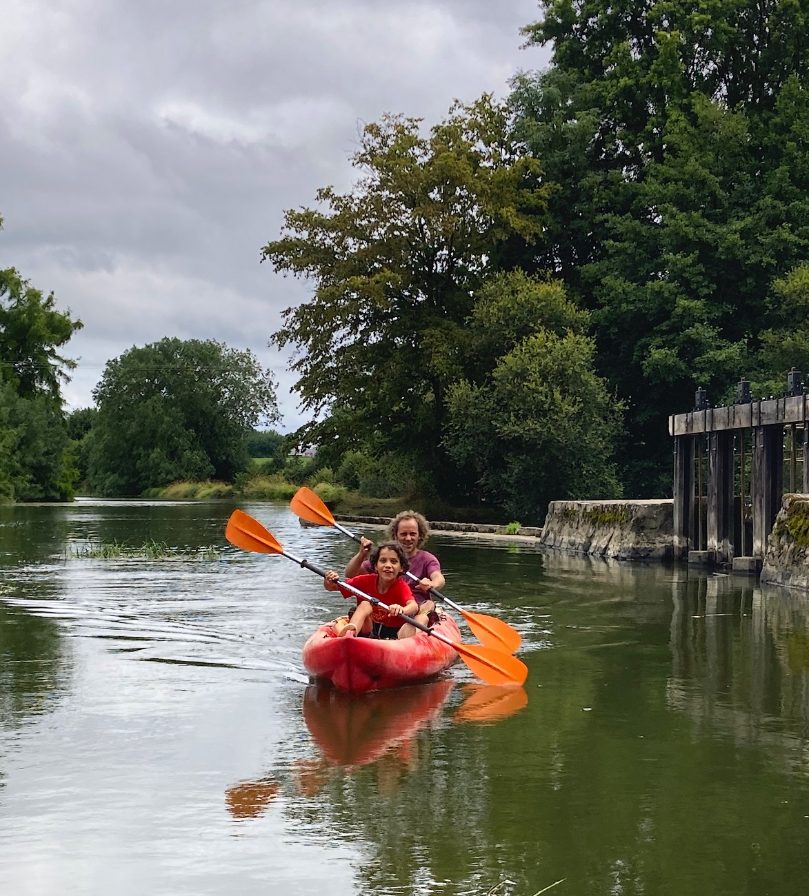 Activités sportives