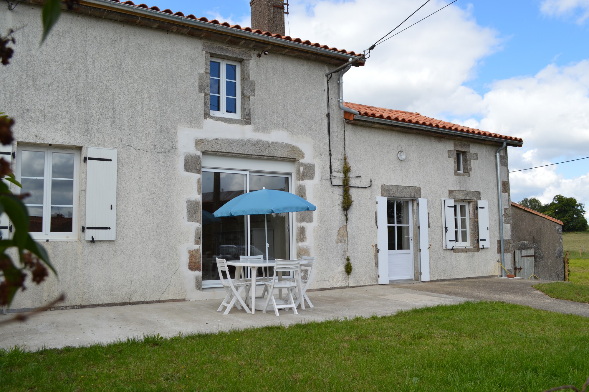Gîte du Rocher
