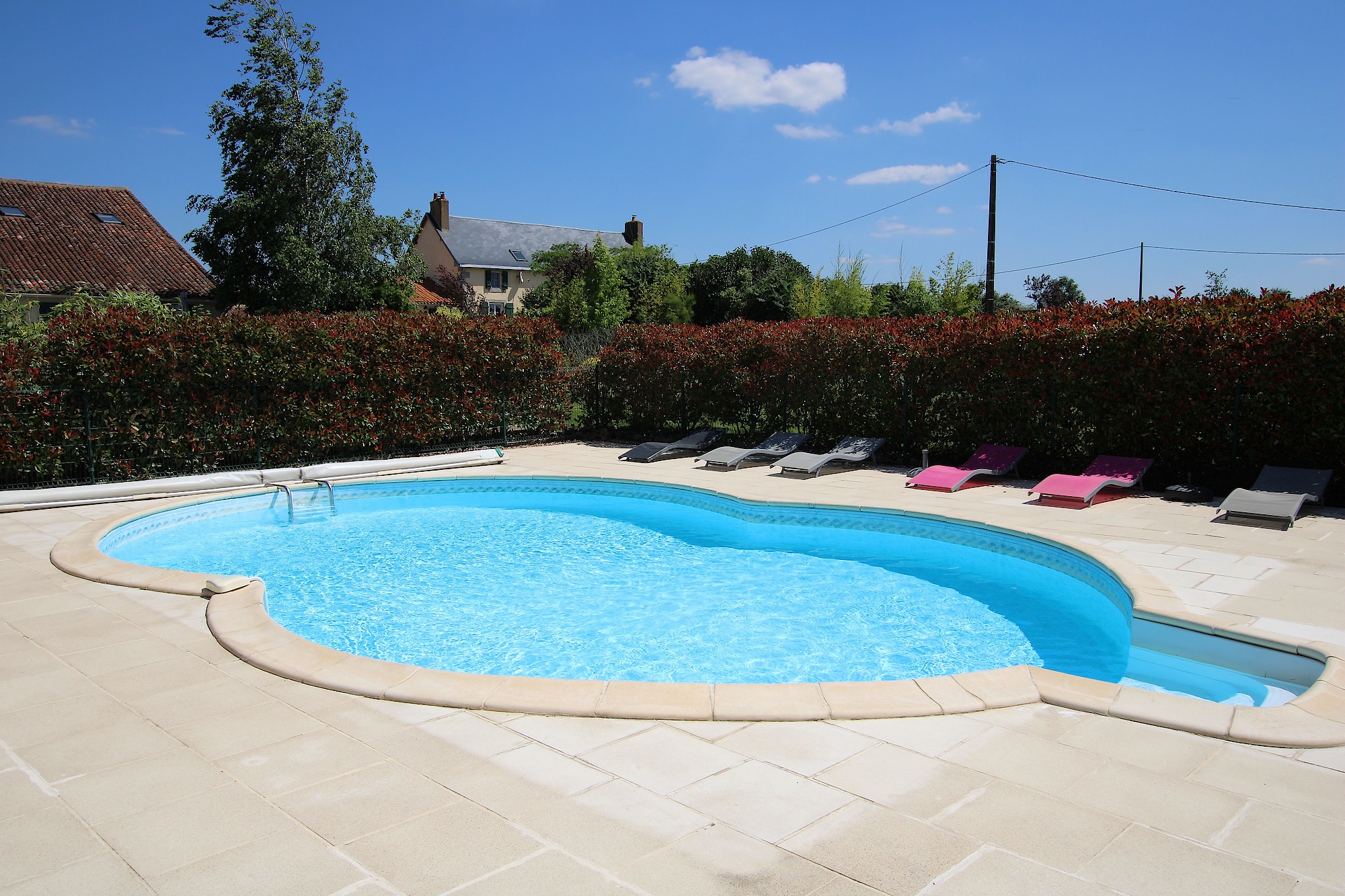 Locations de vacances