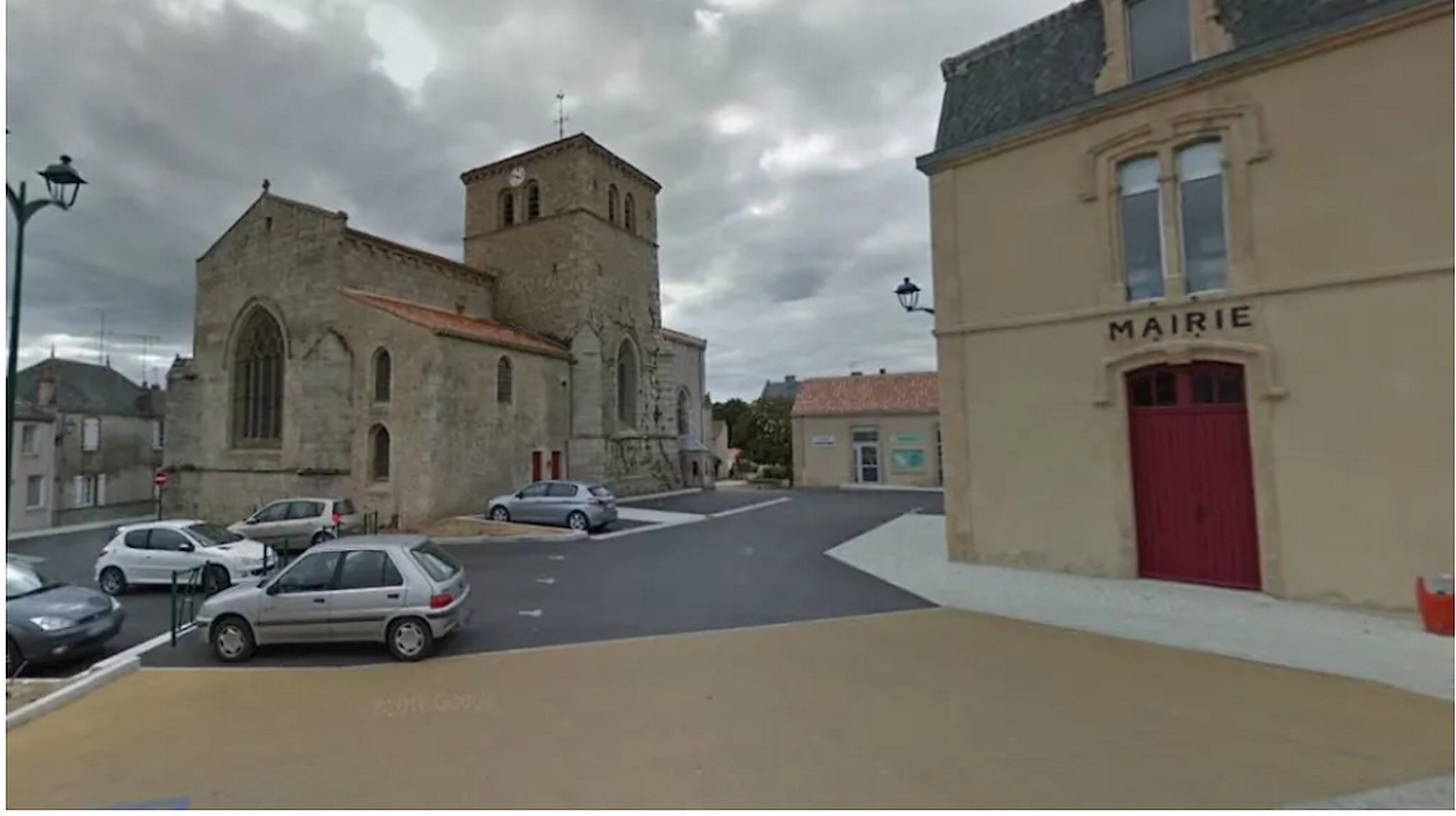 Sites et monuments historiques