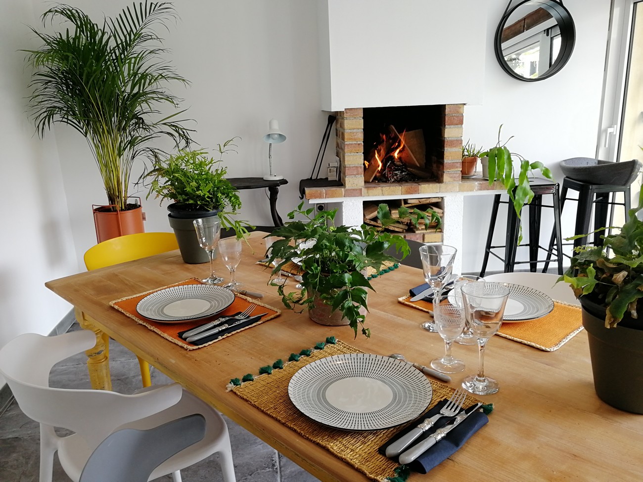Locations de vacances