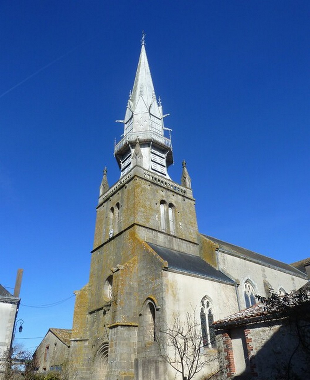 Sites et monuments historiques