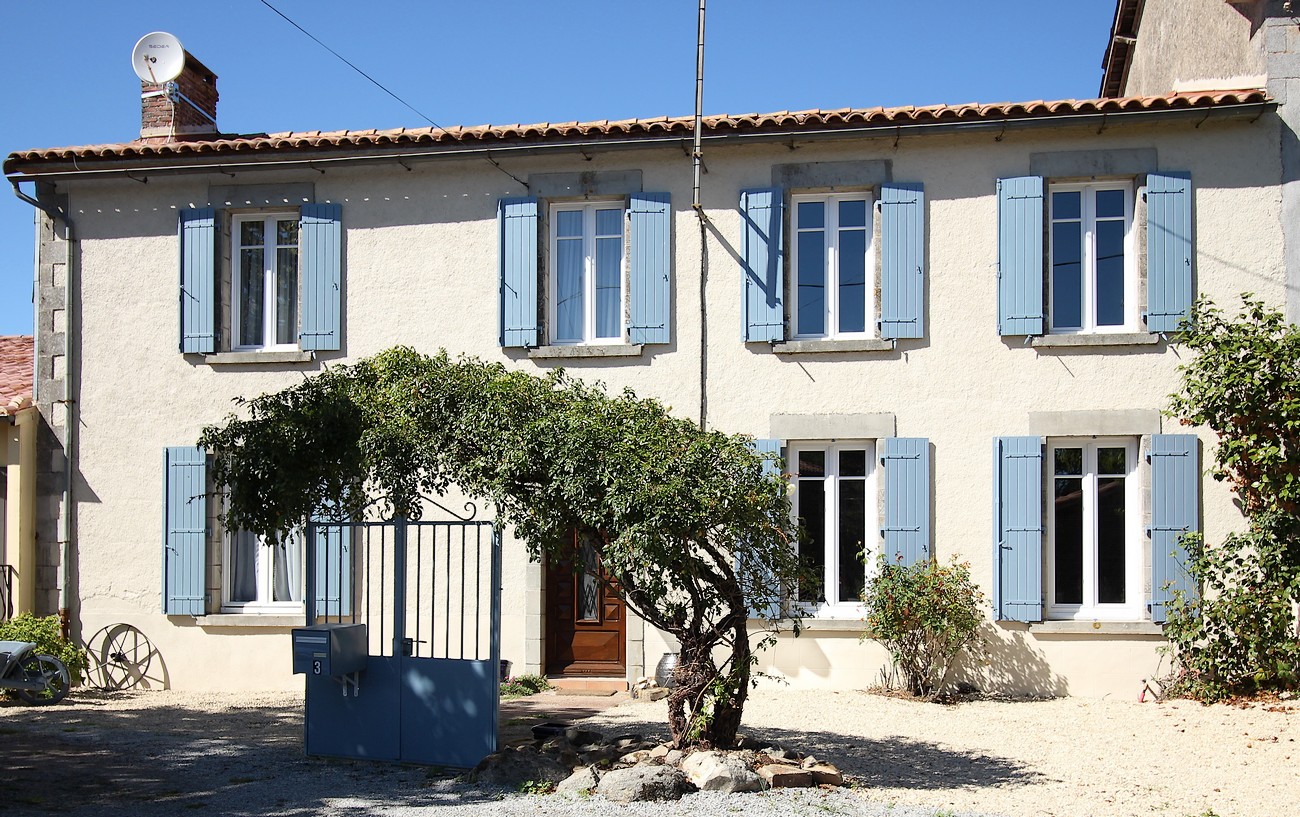 Meublés et Gîtes