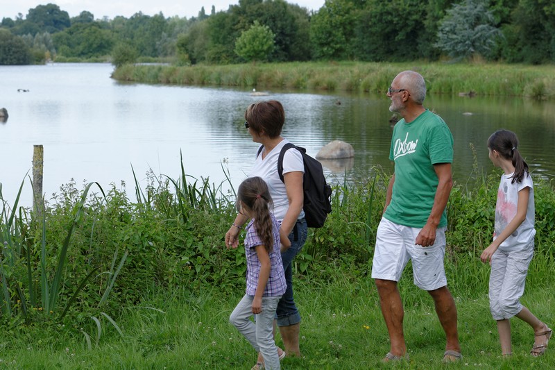 Etang des Îles - Pescalis