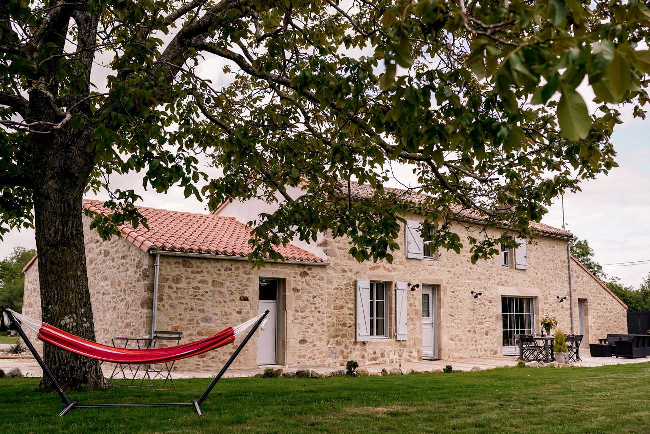 Gîte Maison La Roulière