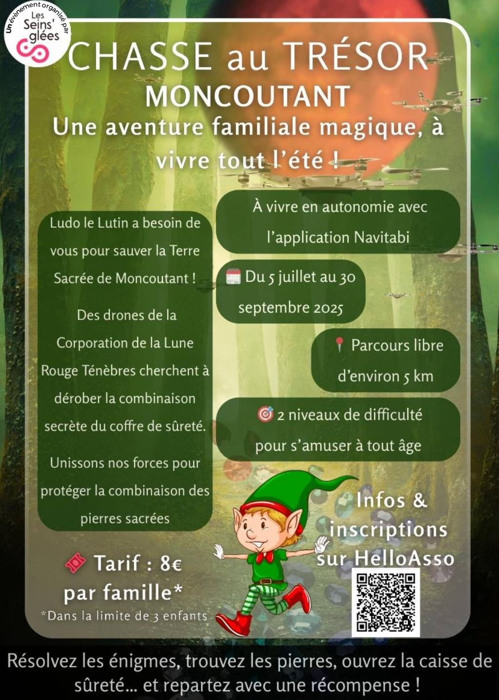 Evènements sportifs