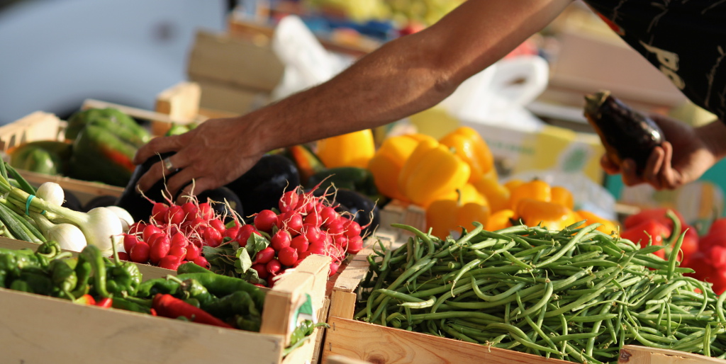 Marché traditionnel   