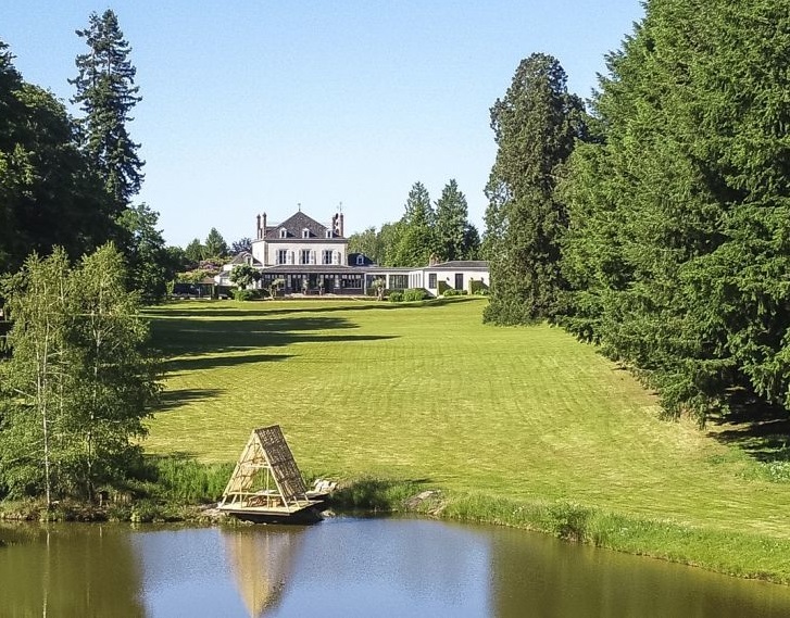 Villa Le Pavillon - Hôtellerie privative et exclusive - à La Chapelle St Martin
