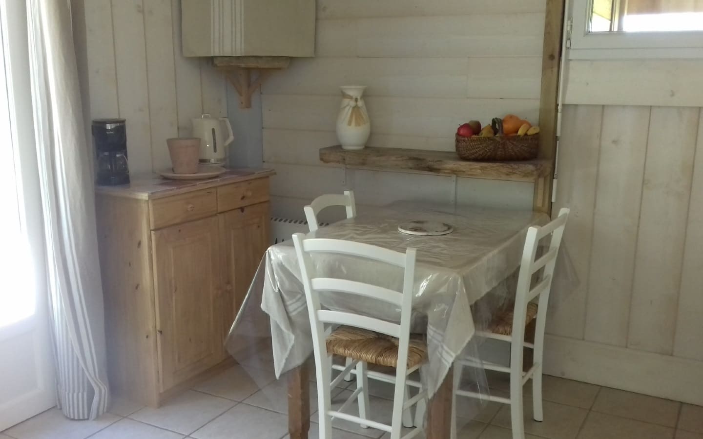 Gîte Caze Tanière