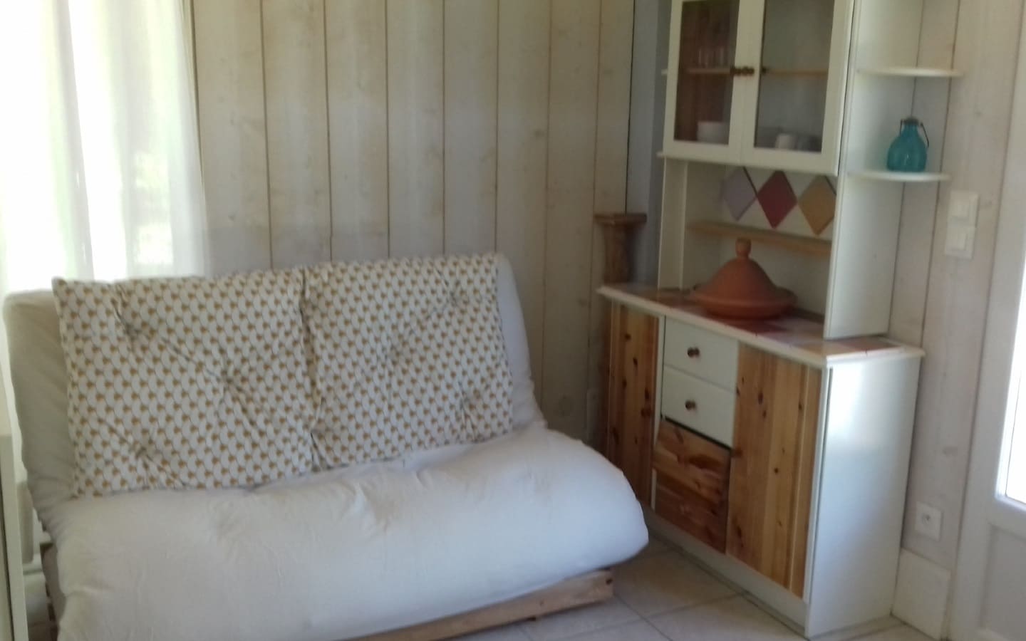 Gîte Caze Tanière