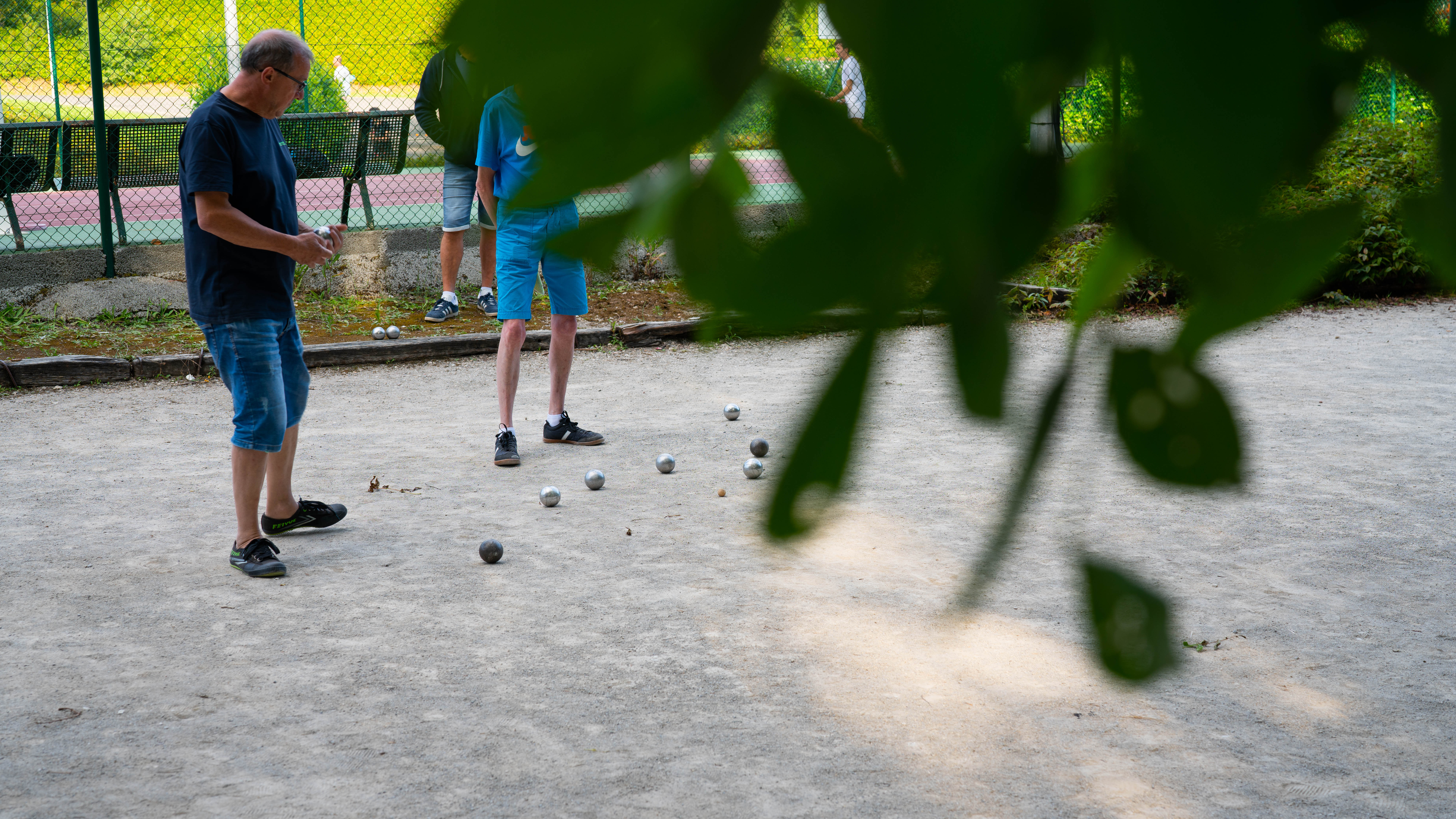 Camping de Collonges-la-Rouge