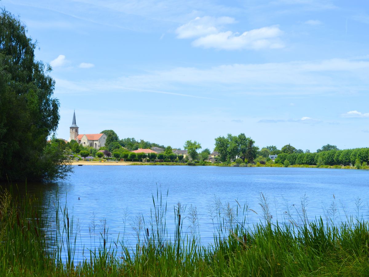 Lac Saint-Fortunat