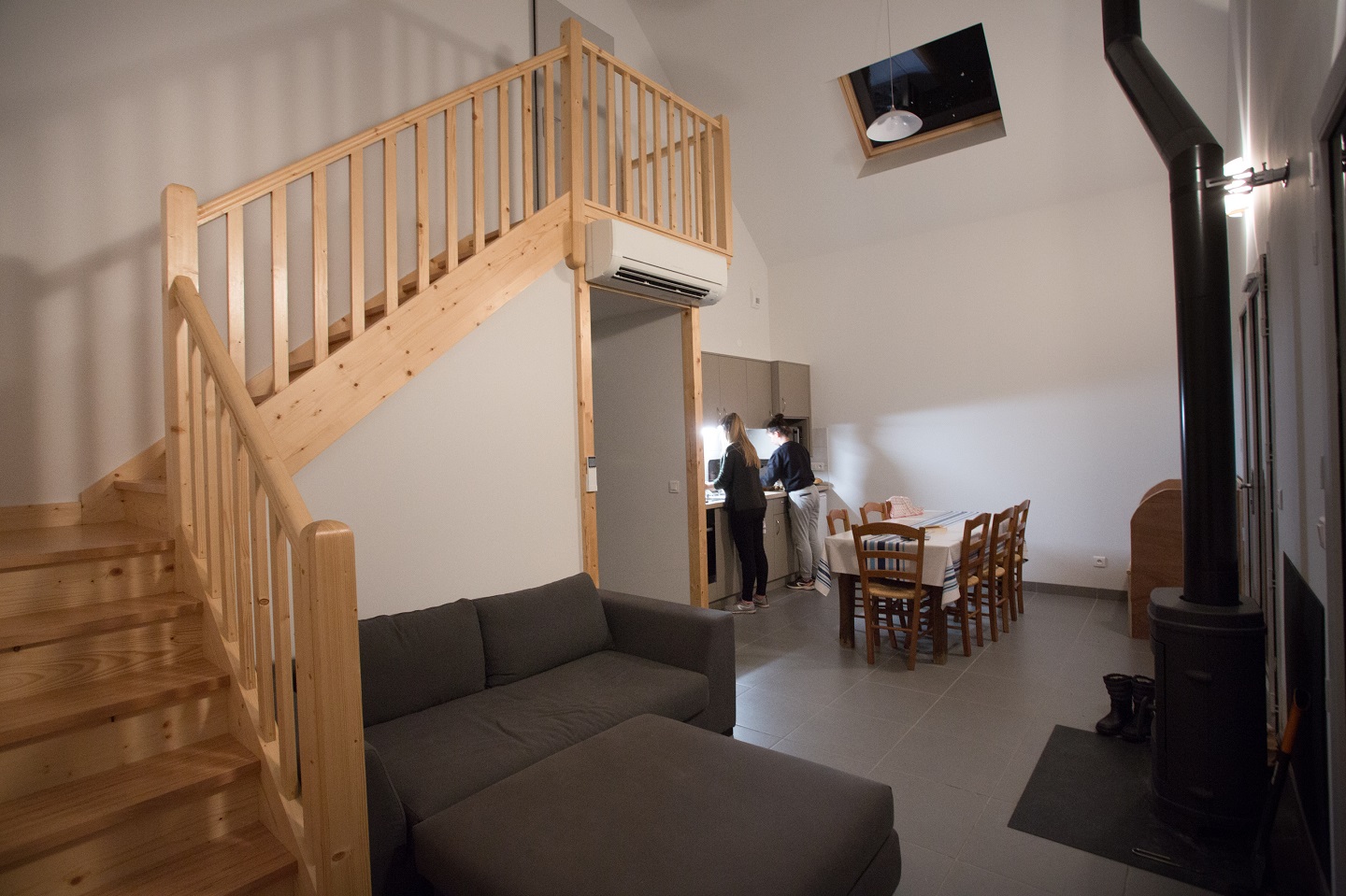 Chambre Hôtelière des Chalets d'Iraty - Abodi