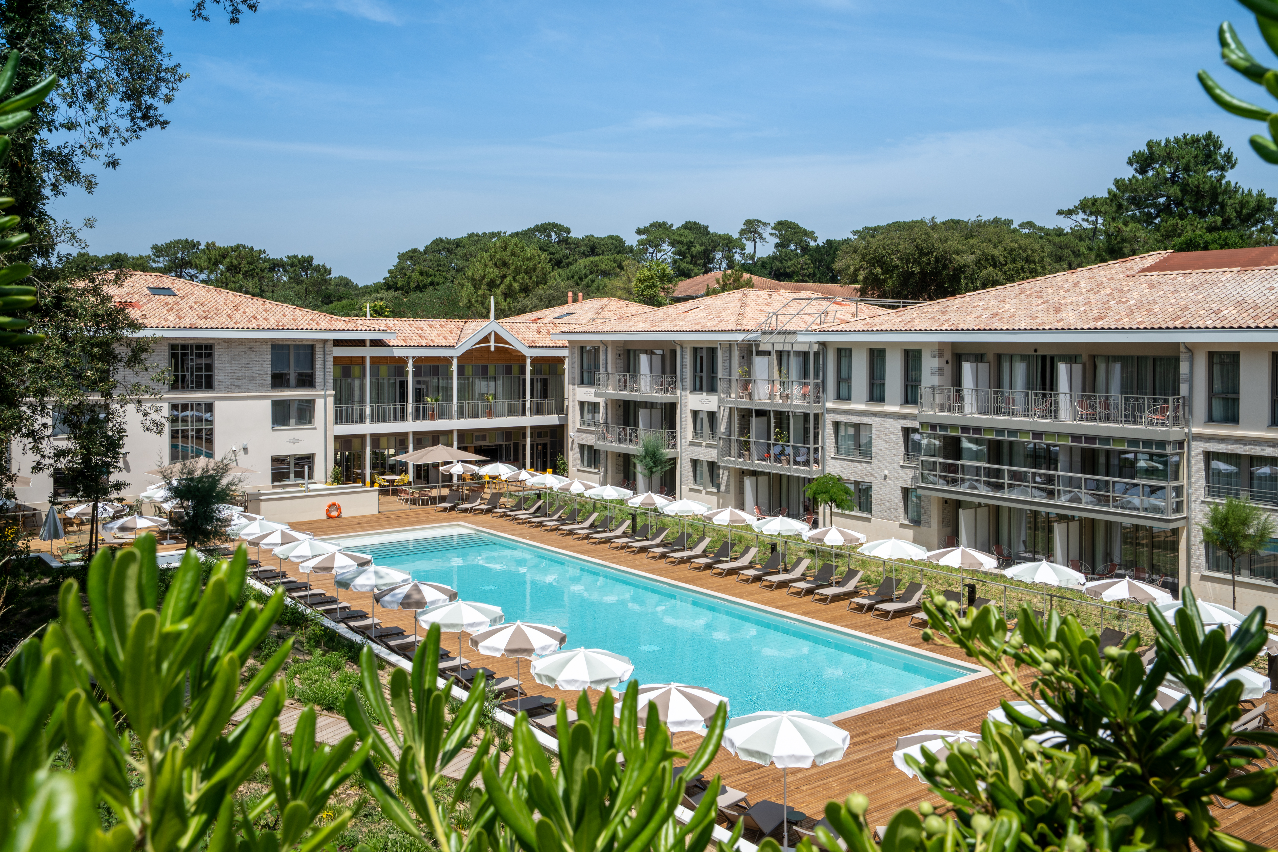 La Résidence - Thalazur Arcachon