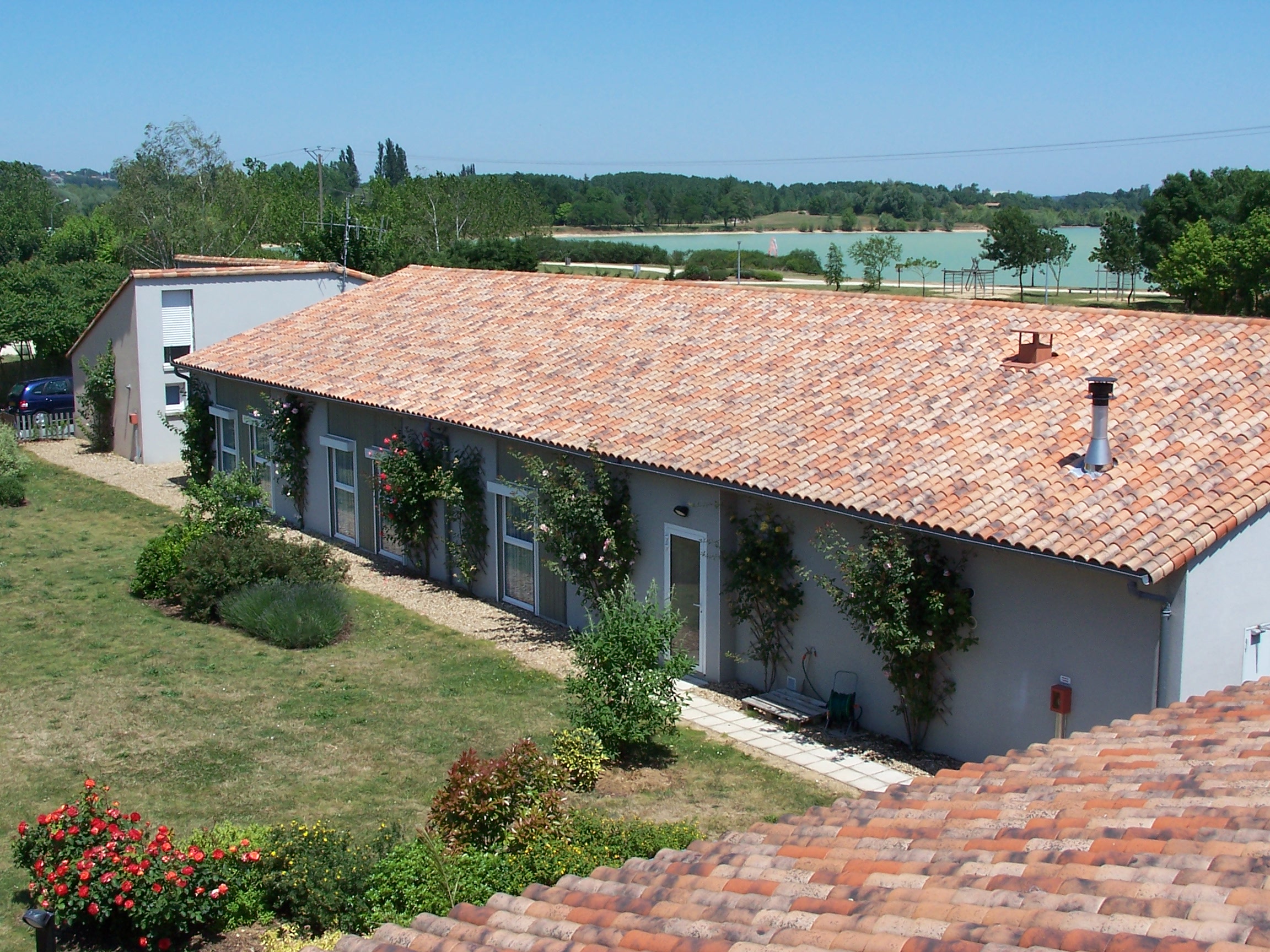 Ethic Etapes Lac de St Cyr