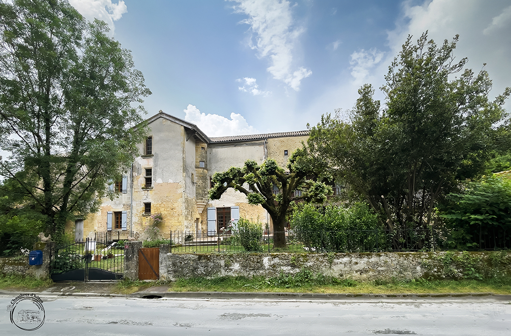 Chambres d'hôtes de l'Ancienne gendarmerie de Cadouin