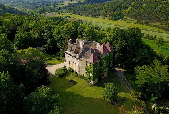 Château de la Faye