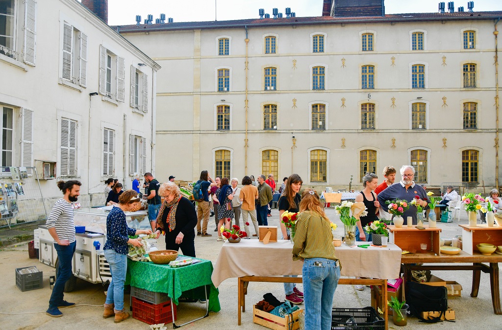 Marché de producteurs locaux Du 19 sept au 26 déc 2024