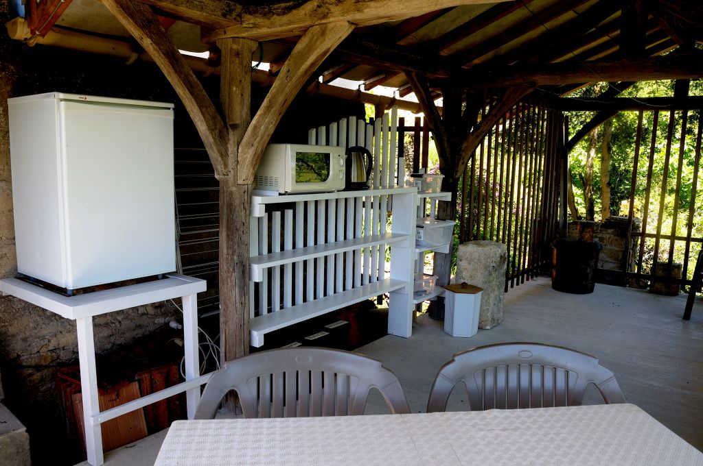 Chambre d'hôte La Béquie