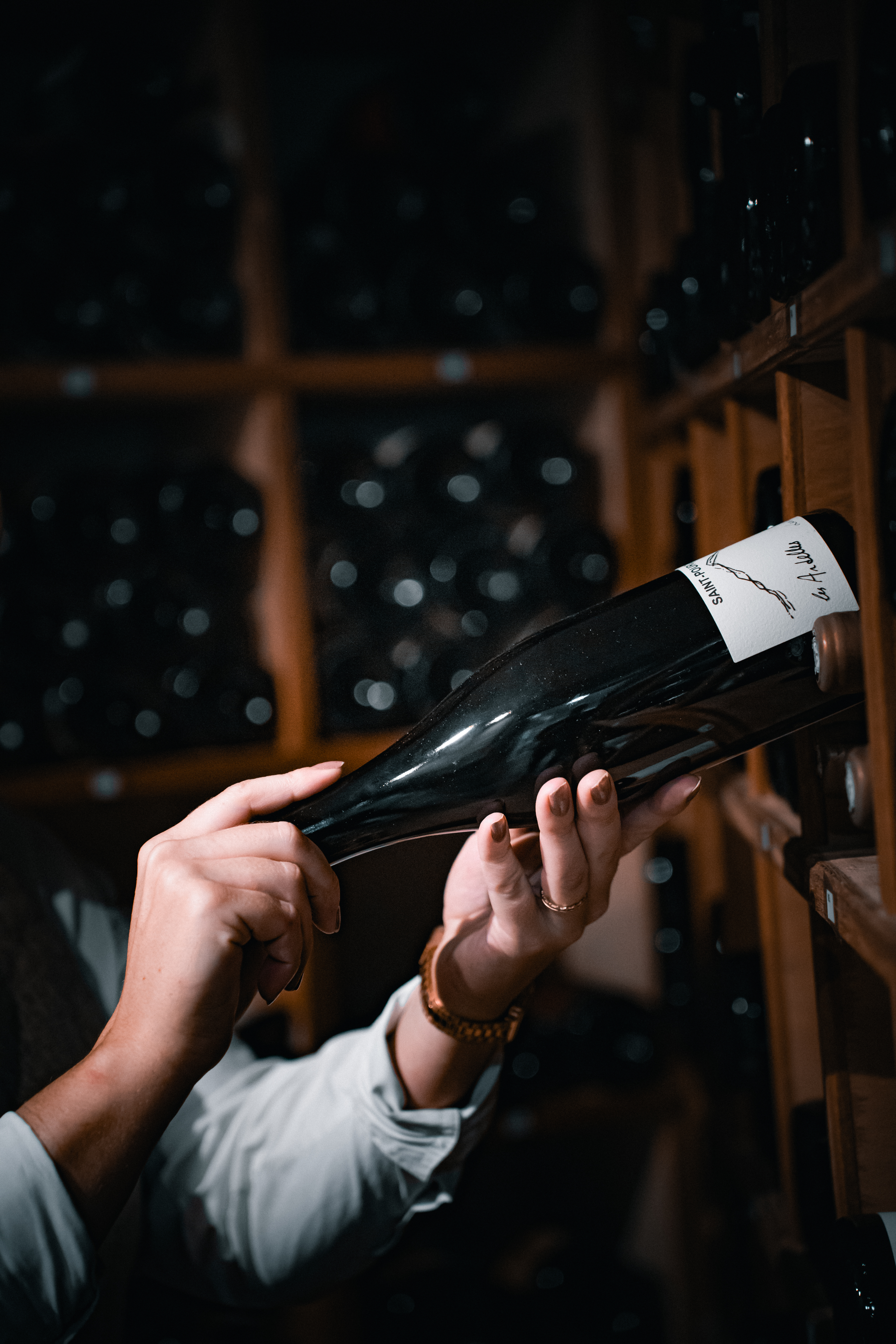 Cave à vins
