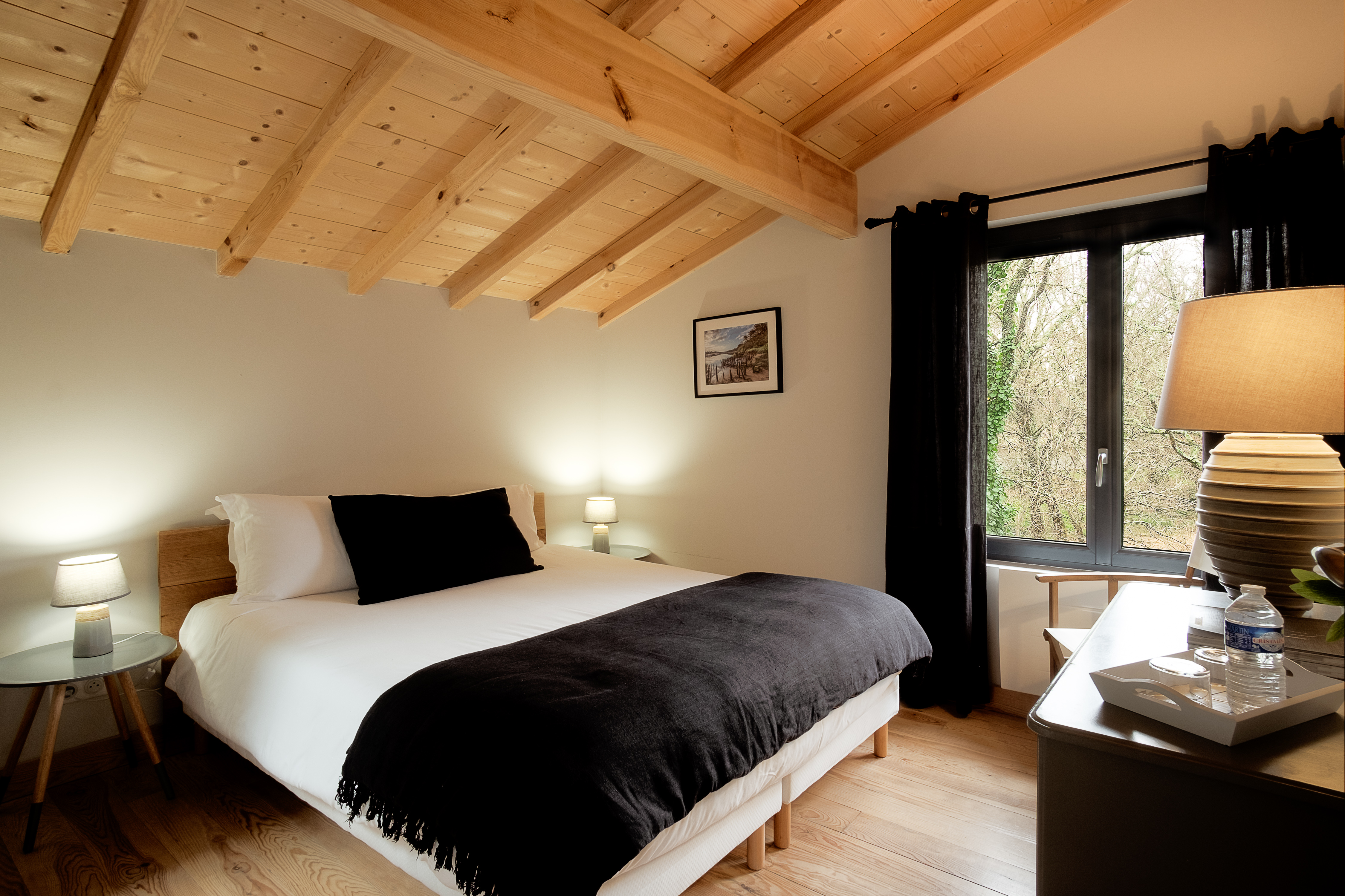 Domaine de Petiosse - Le Chalet