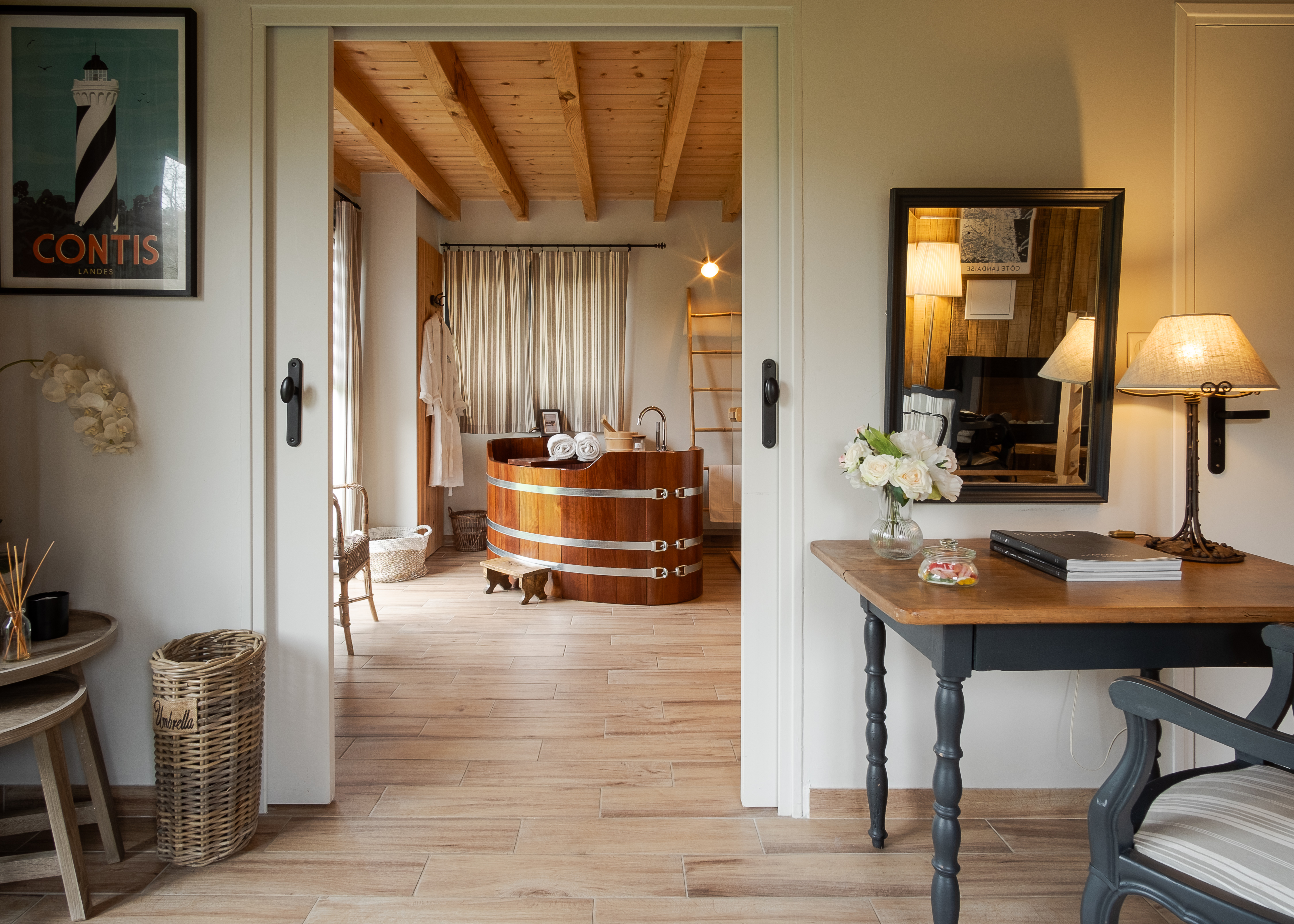 Domaine de Petiosse - Le Chalet