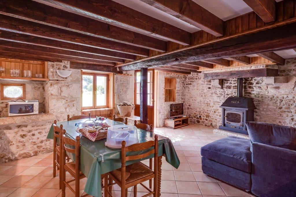 Gîtes de Chaignepain - Le Citronnier