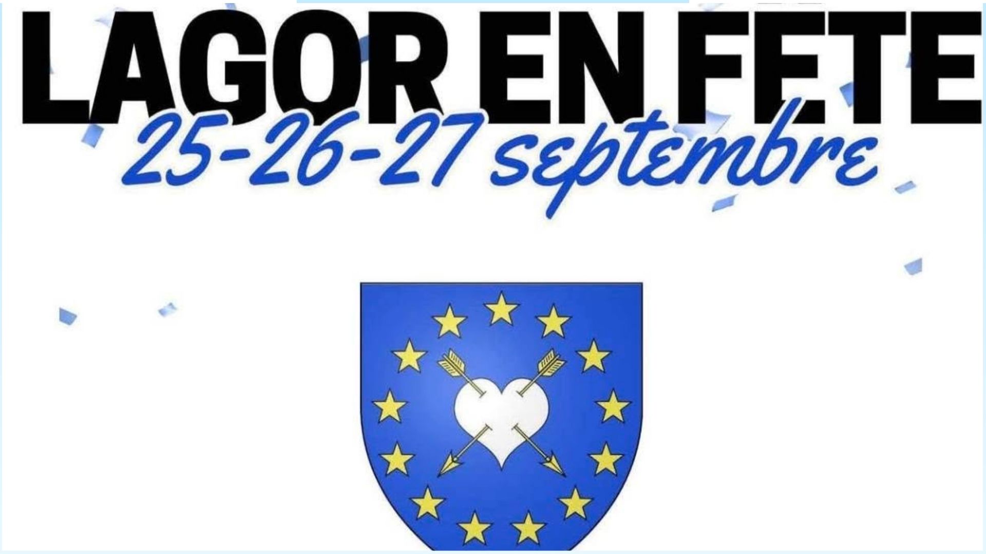 ANNULÉ - Fêtes locales