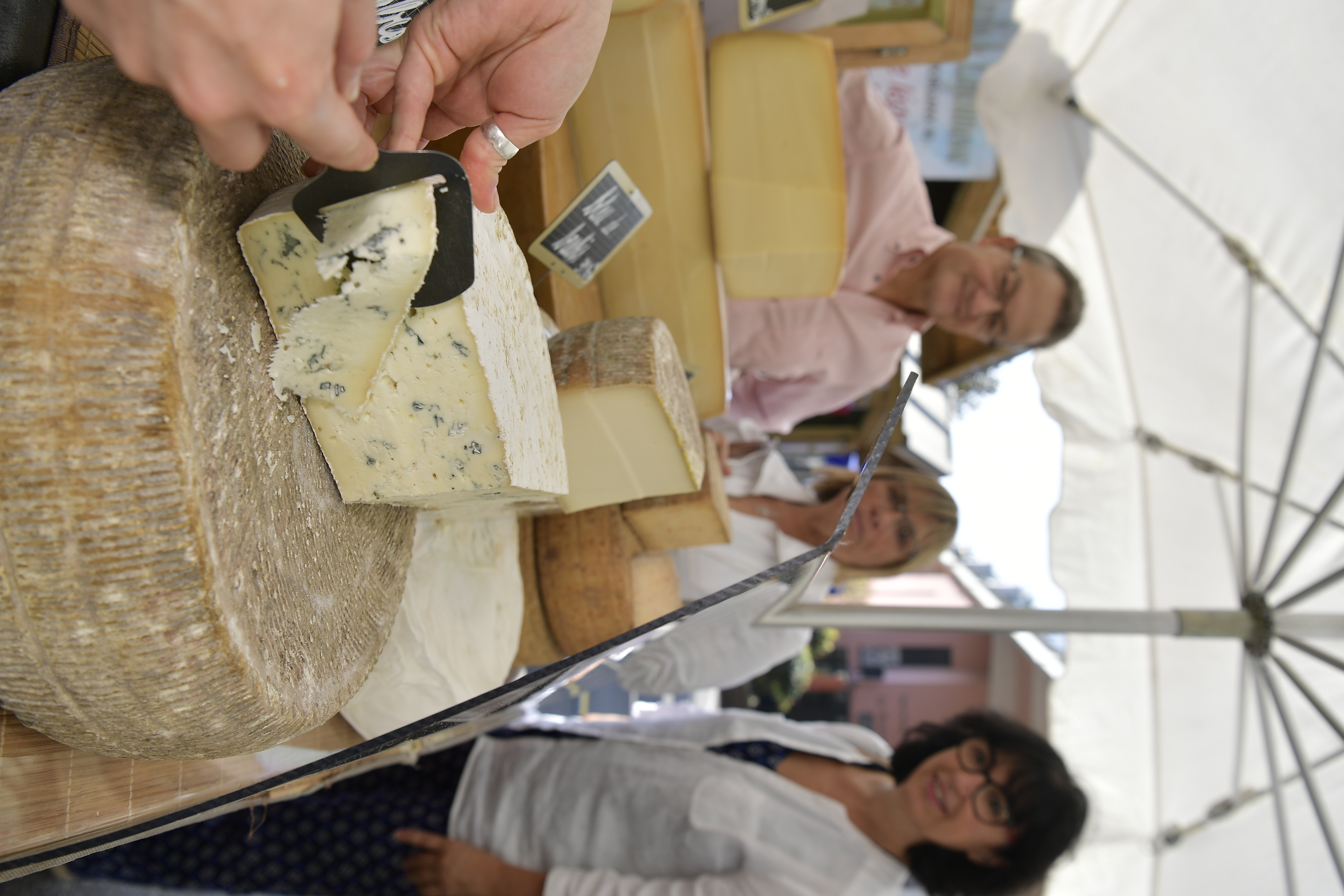 Marché traditionnel