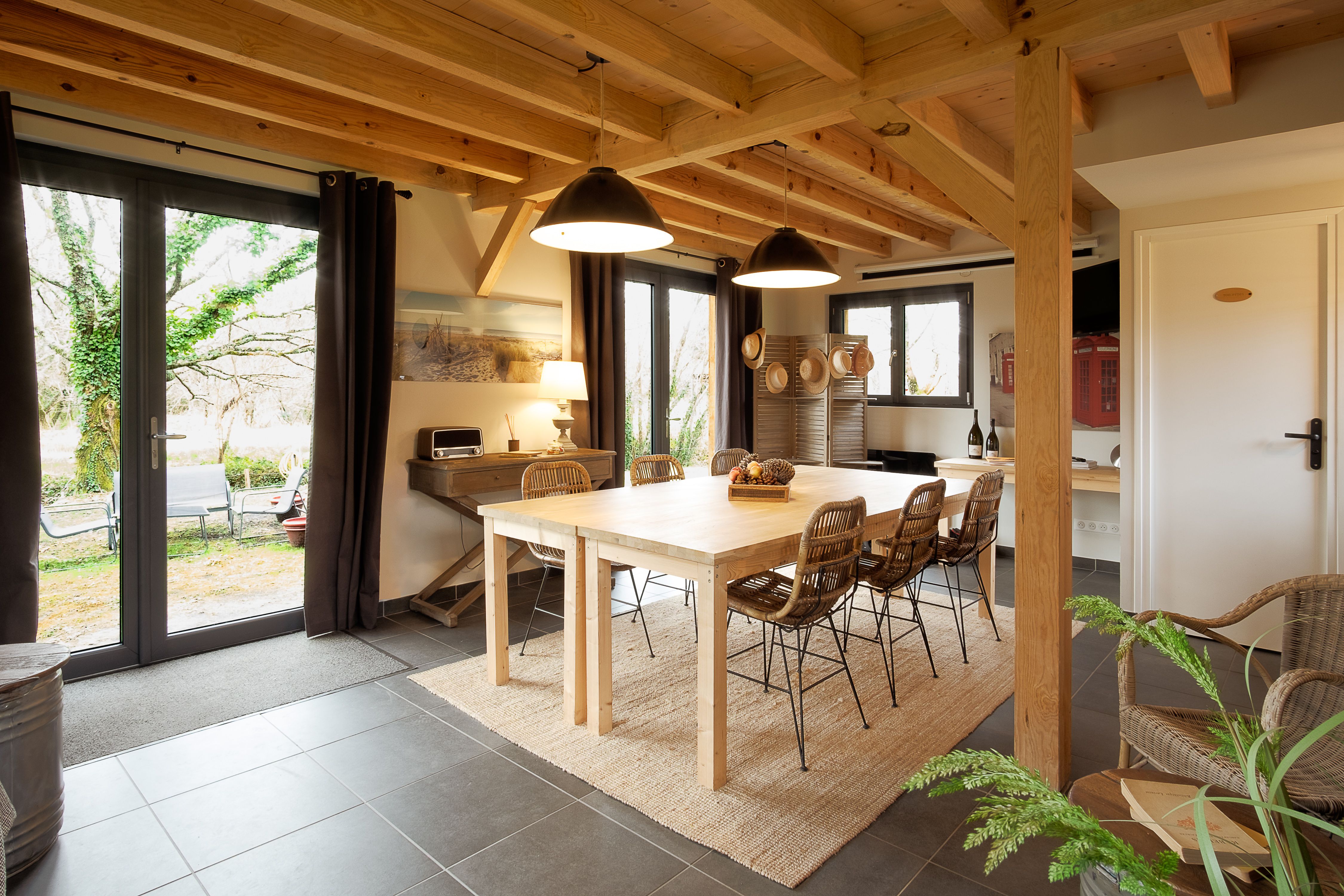 Domaine de Petiosse - Le Chalet