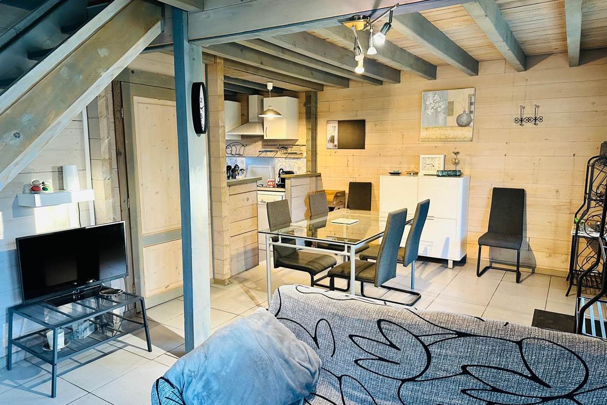 Les Chalets de Meilhac - Gîte 1