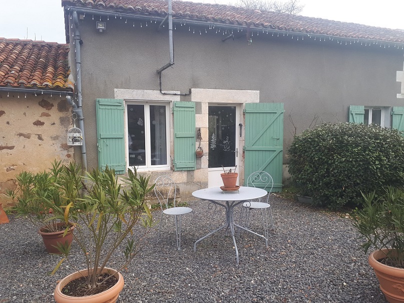 Gîte de Caractère