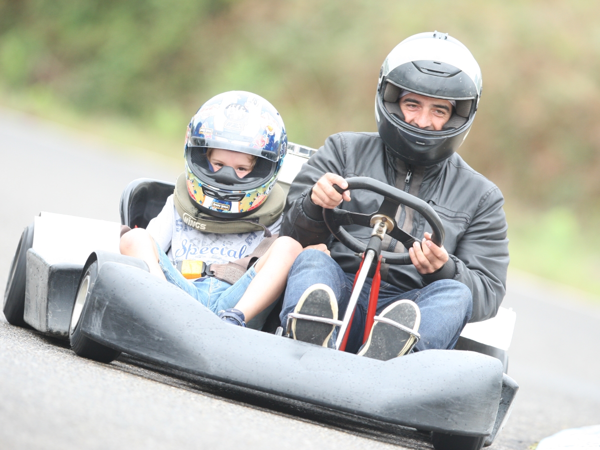 Karting du Gaillou
