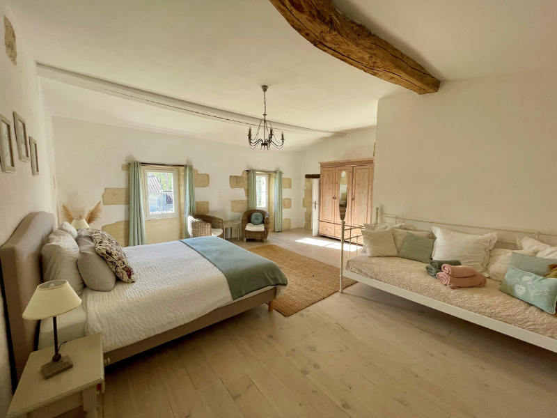 Les chambres d'hôtes de La Vigne d'Or