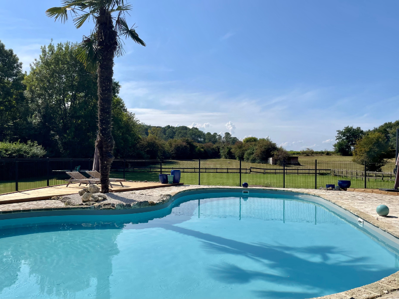 Les chambres d'hôtes de La Vigne d'Or