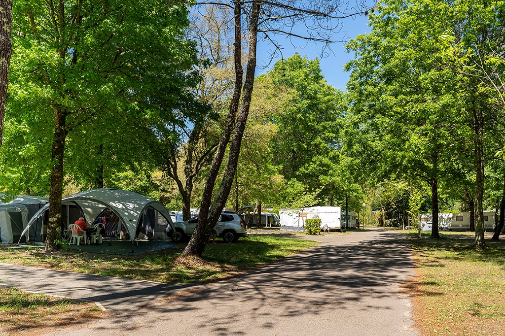 Camping l'Airial